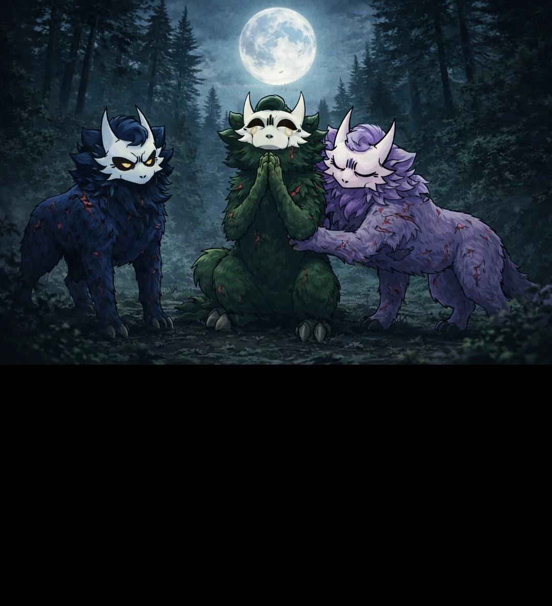 Creatures of 🌙 Treur thumbnail