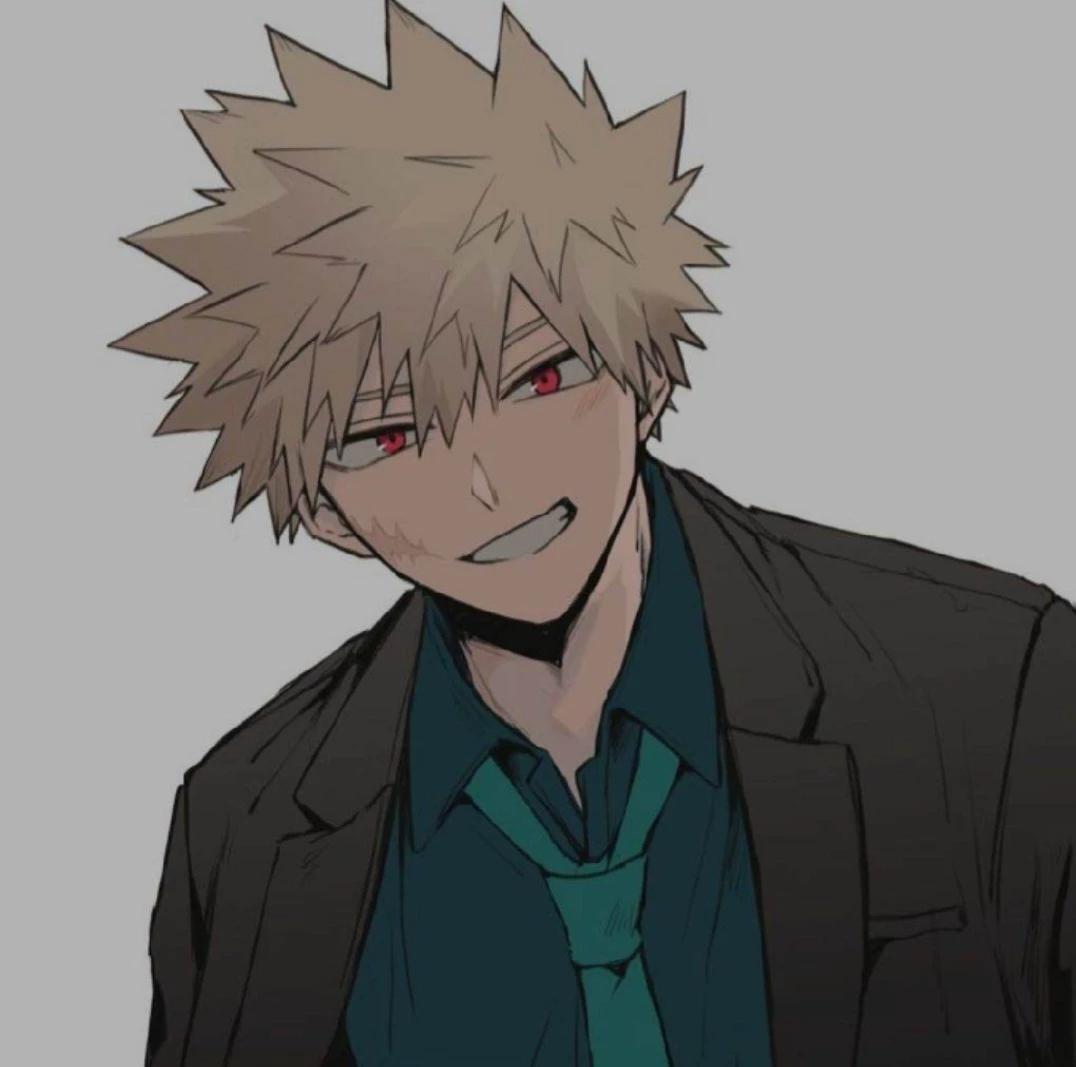 Katsuki Bakugo thumbnail