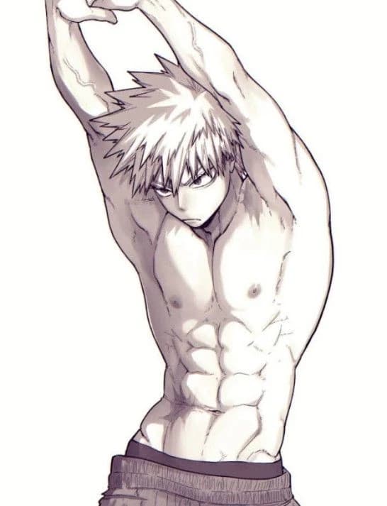 Bakugou Mafioso thumbnail