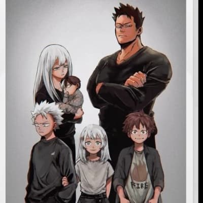 Todoroki Family thumbnail