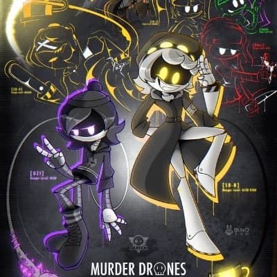 Murder drones thumbnail