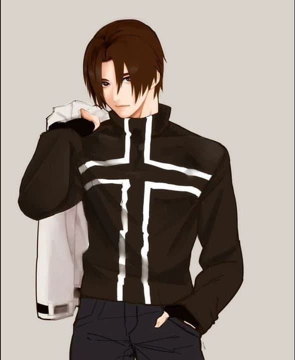 Kyo Kusanagi //BF// thumbnail