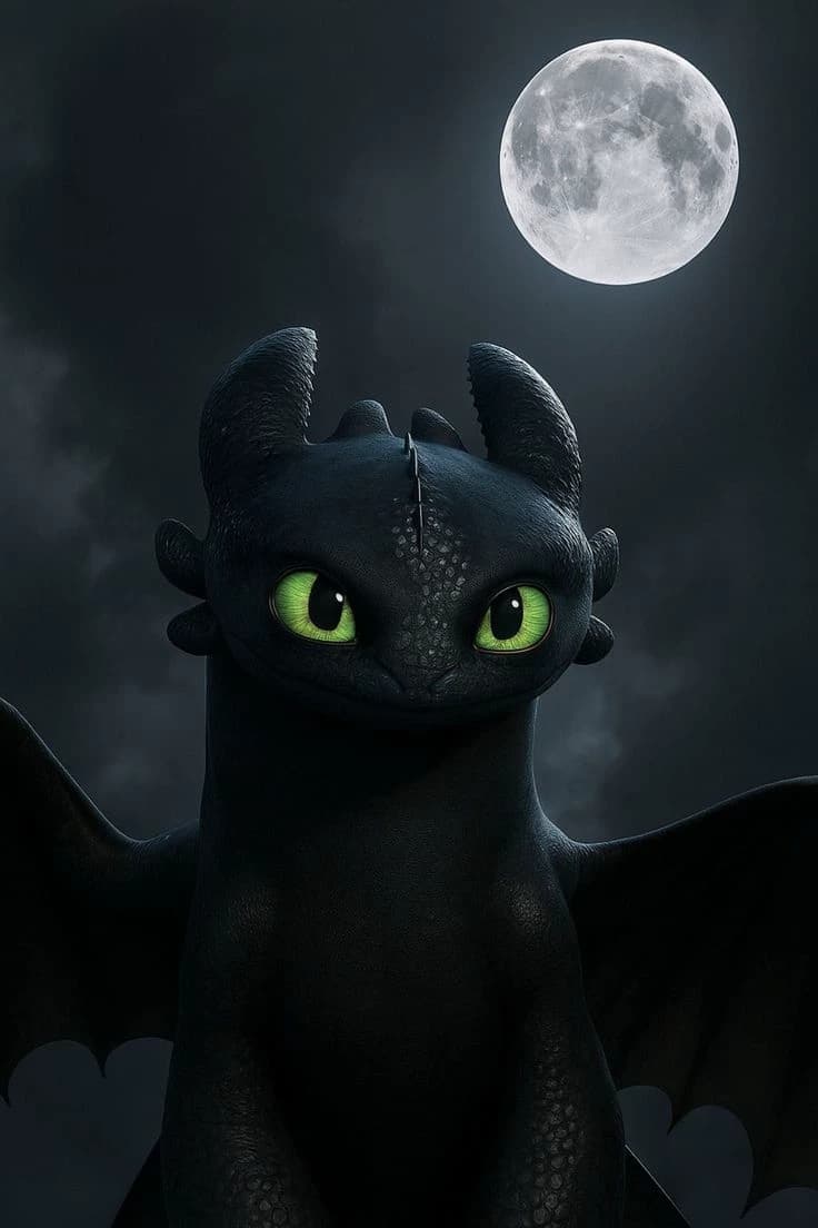 Night Fury thumbnail