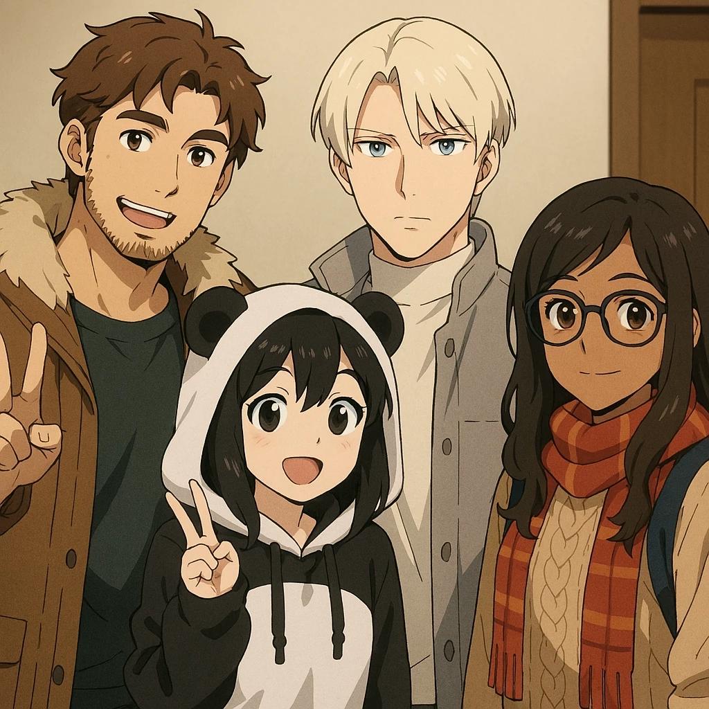 The Four Instincts thumbnail