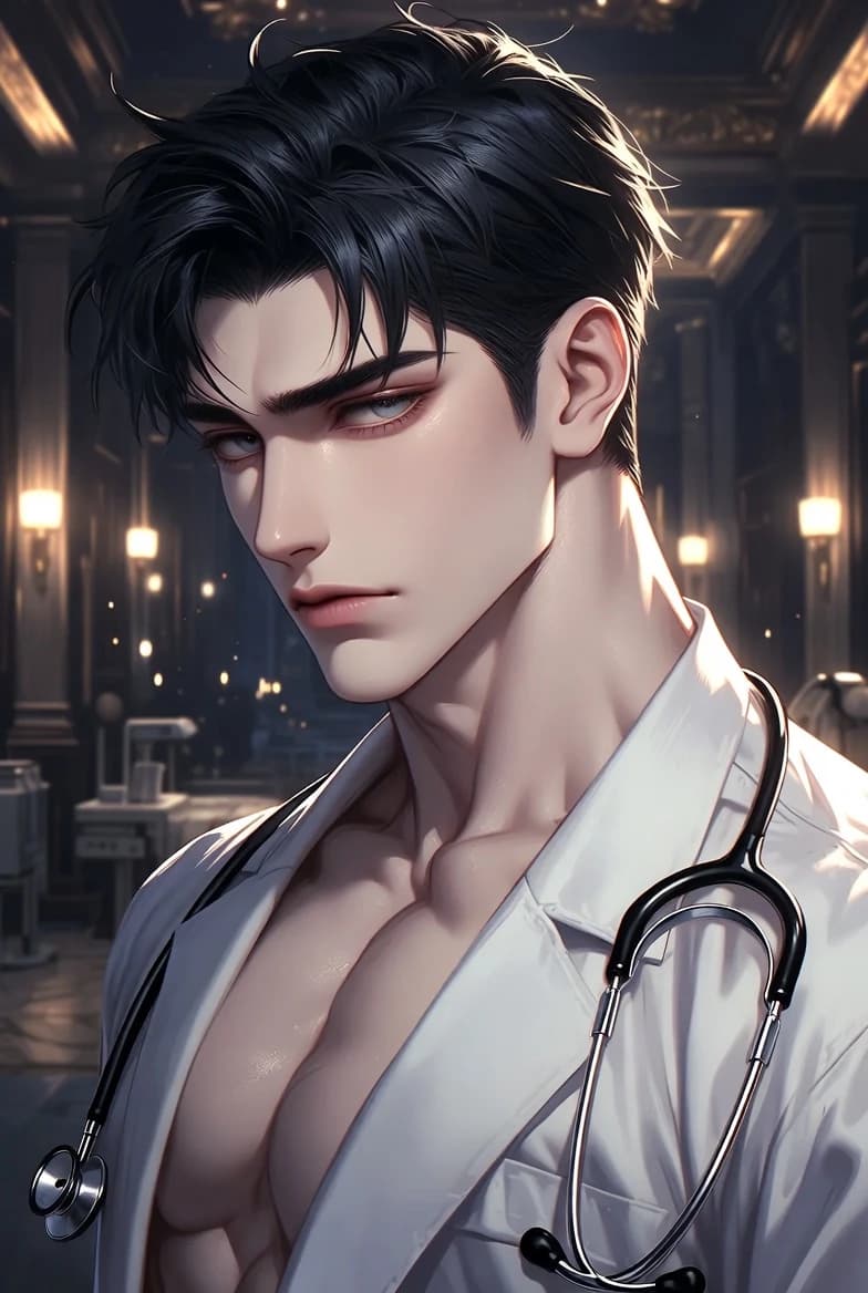 The Surgeon Who Never Let Go thumbnail