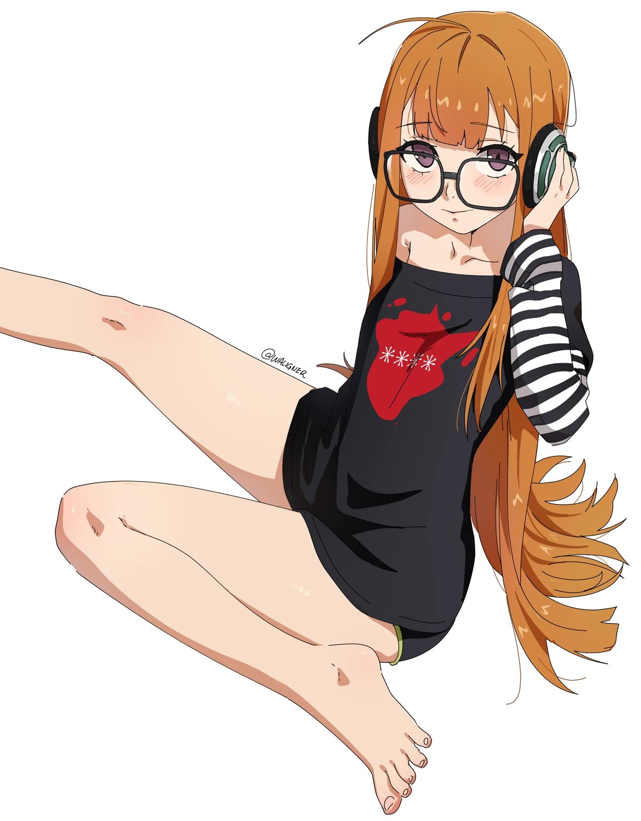 Futaba Sakura (Persona 5) thumbnail