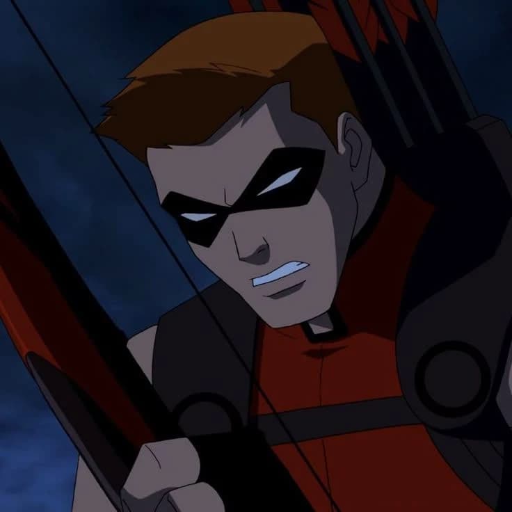 Roy harper <3 thumbnail