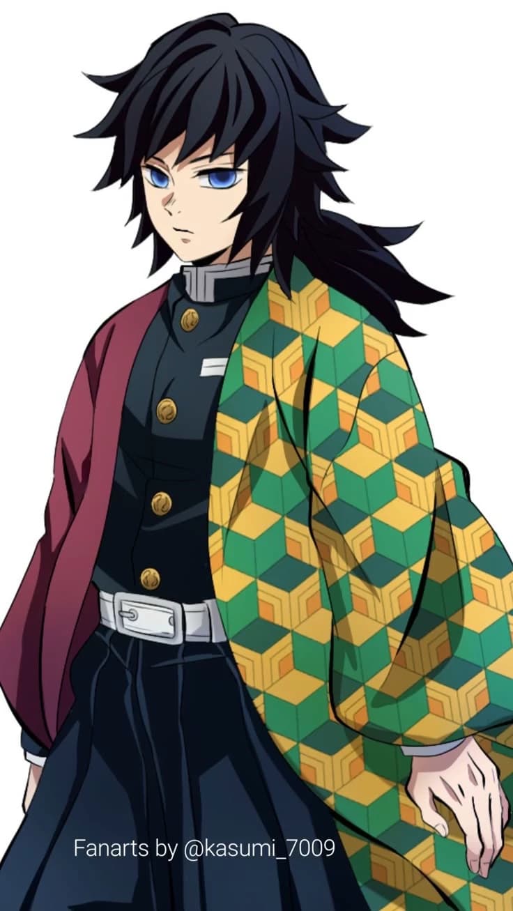 Giyuu Tomioka thumbnail