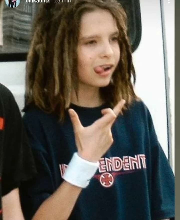 Tom kaulitz thumbnail