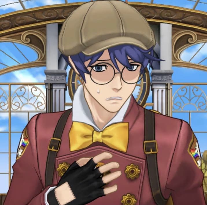 Sorin Sprocket- Ace Attorney thumbnail