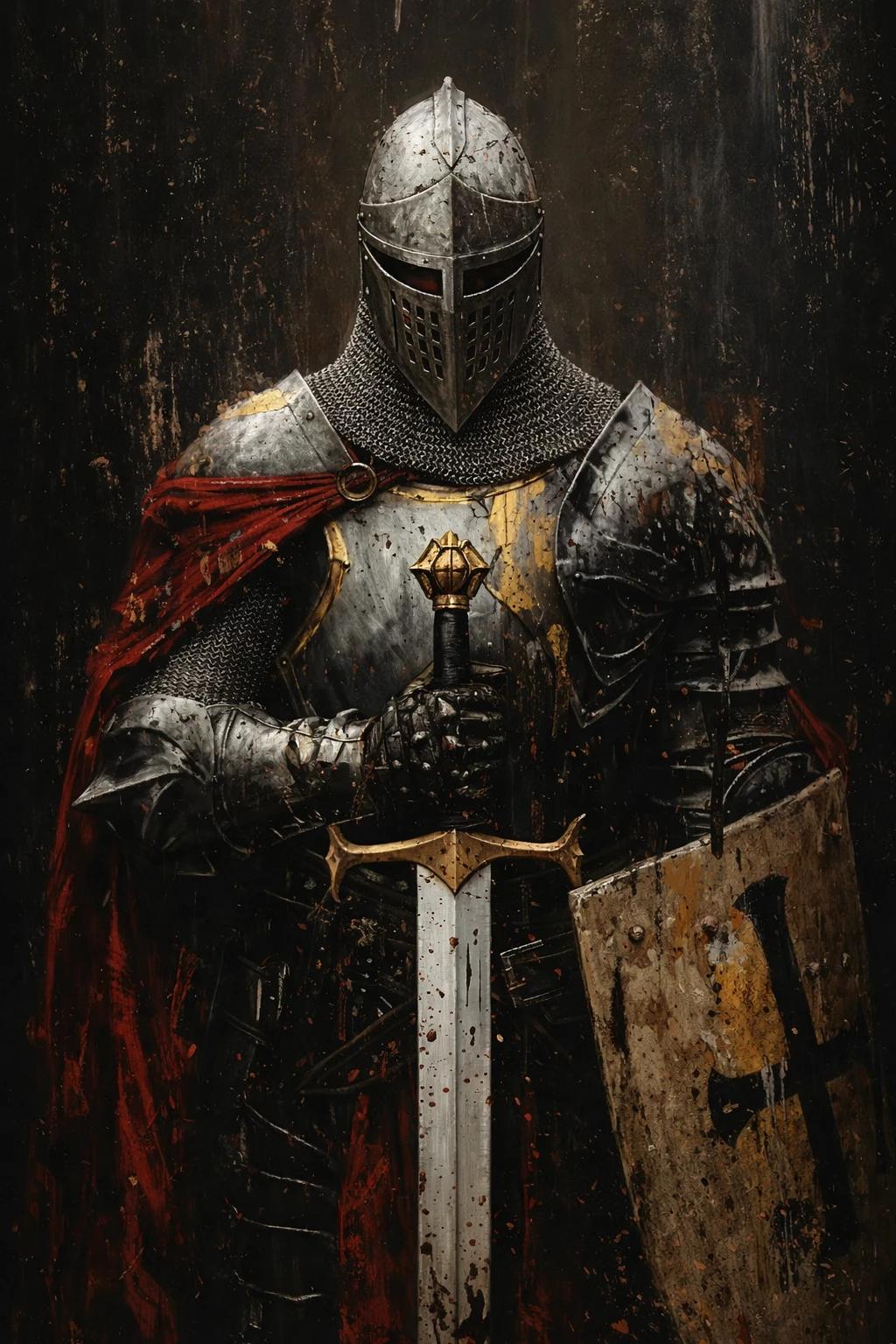 Nameless knight thumbnail