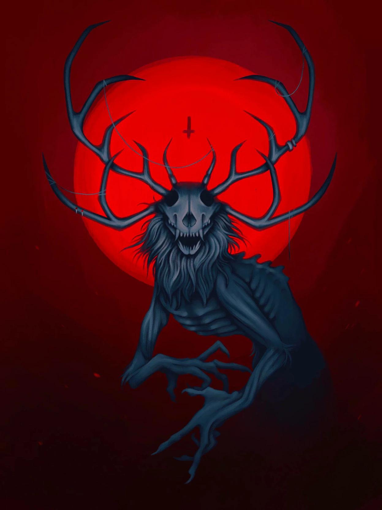 European Wendigo thumbnail