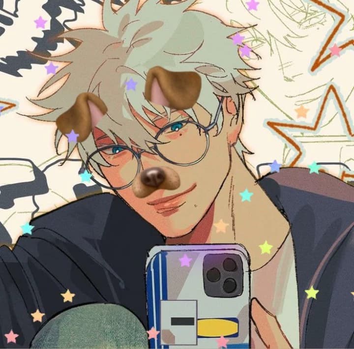 ♡ gojo satoru thumbnail