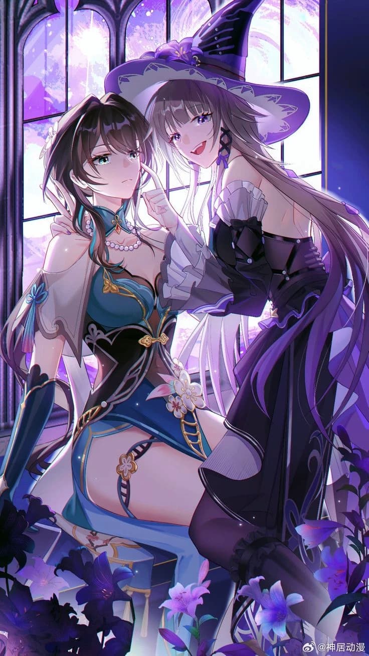 Ruan Mei and The Herta  thumbnail