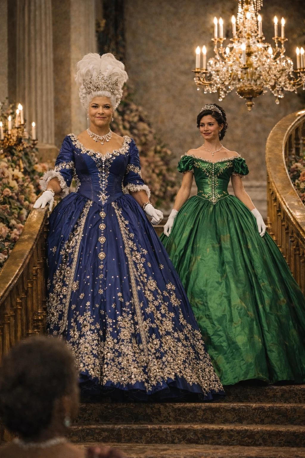 Queen Charlotte's daughter thumbnail