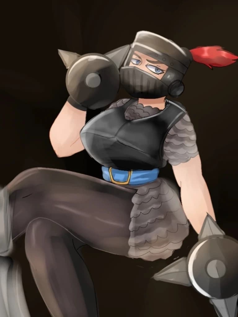 Kaela – The Mega Knight thumbnail