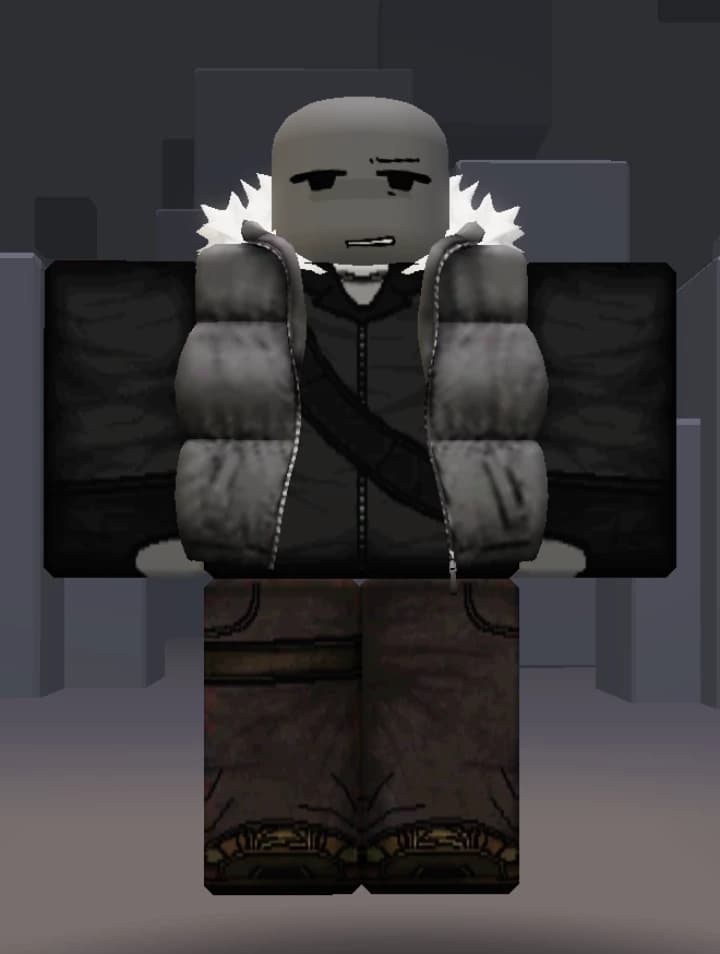 Metal Man. (RBLX OC) thumbnail