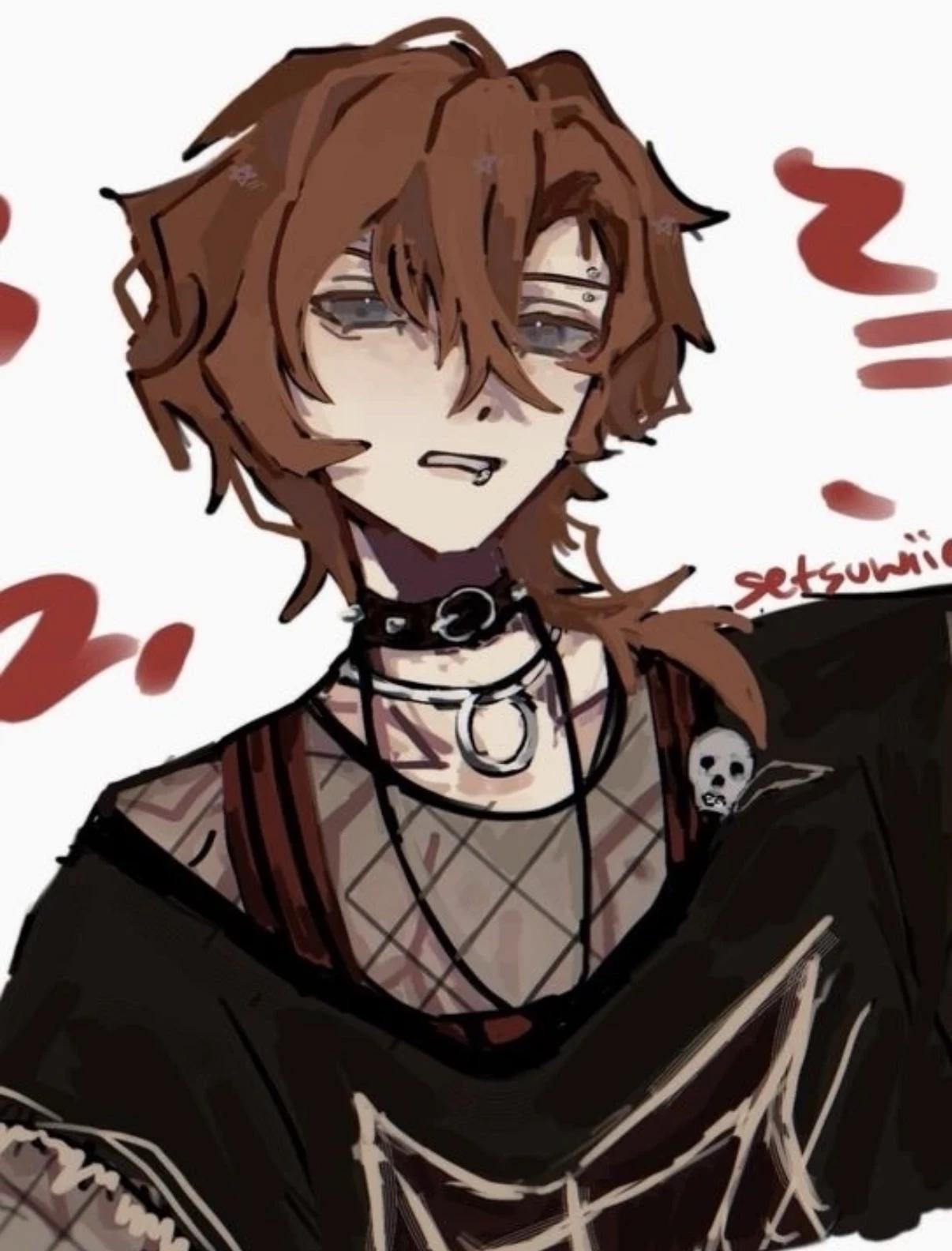 Chuuya - Dazai's perspective thumbnail