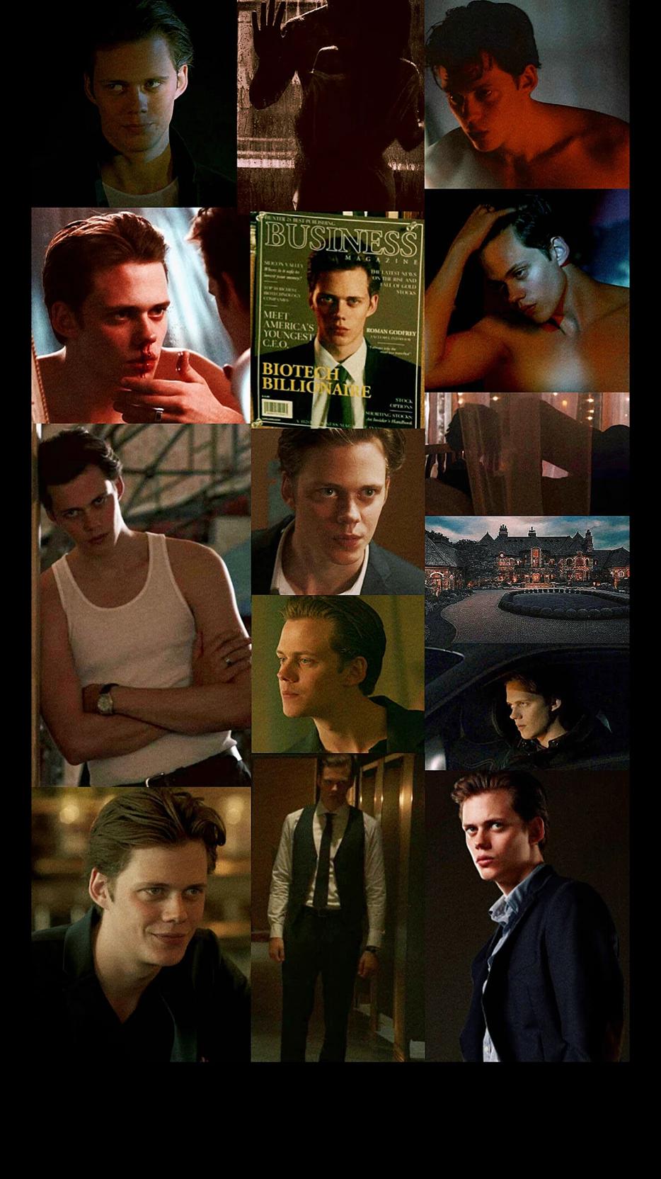 Bill Skarsgård... thumbnail