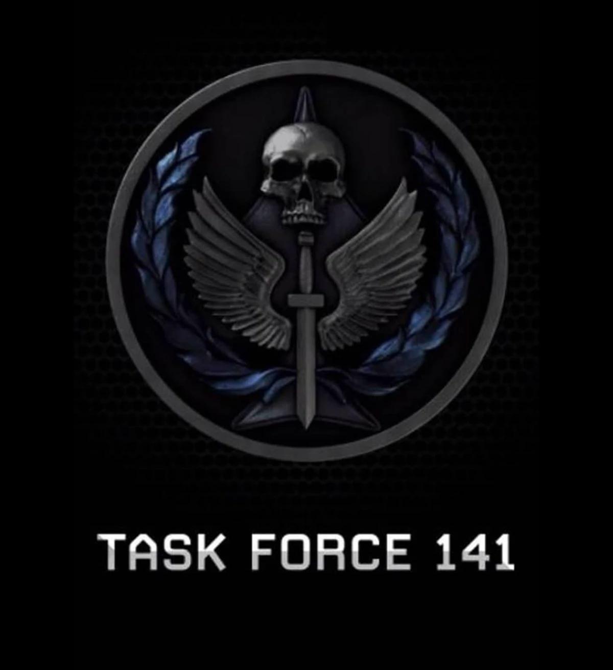 Task Force 141 thumbnail