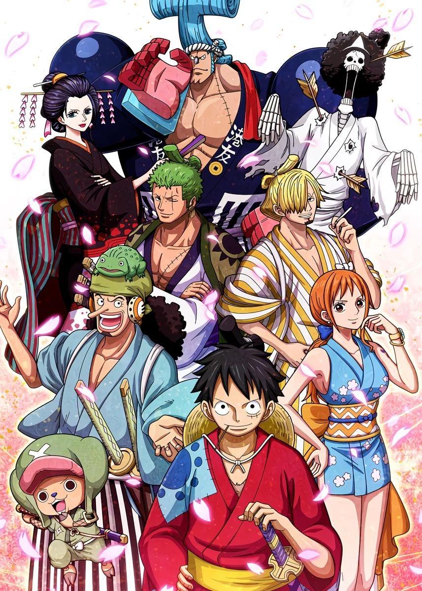 One Piece thumbnail