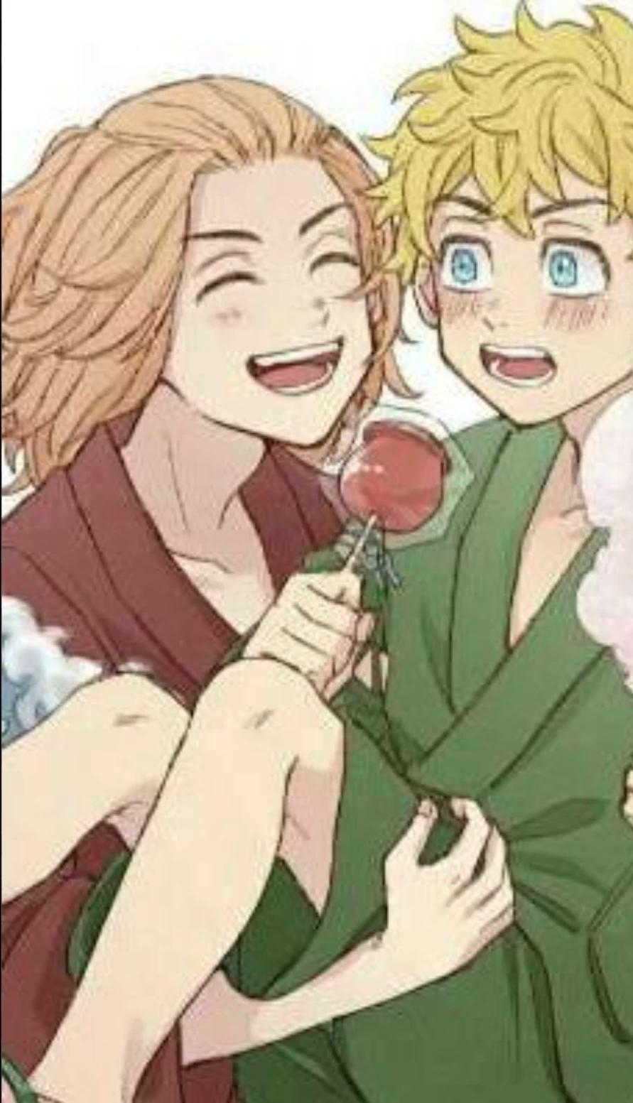 How do I feel about you Takemichi? |BL| |YAOI| thumbnail