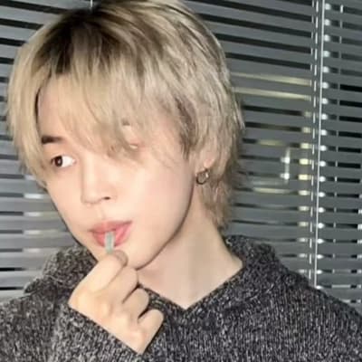 Jimin is insecure thumbnail