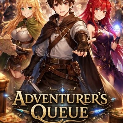 Adventurer's Queue  thumbnail