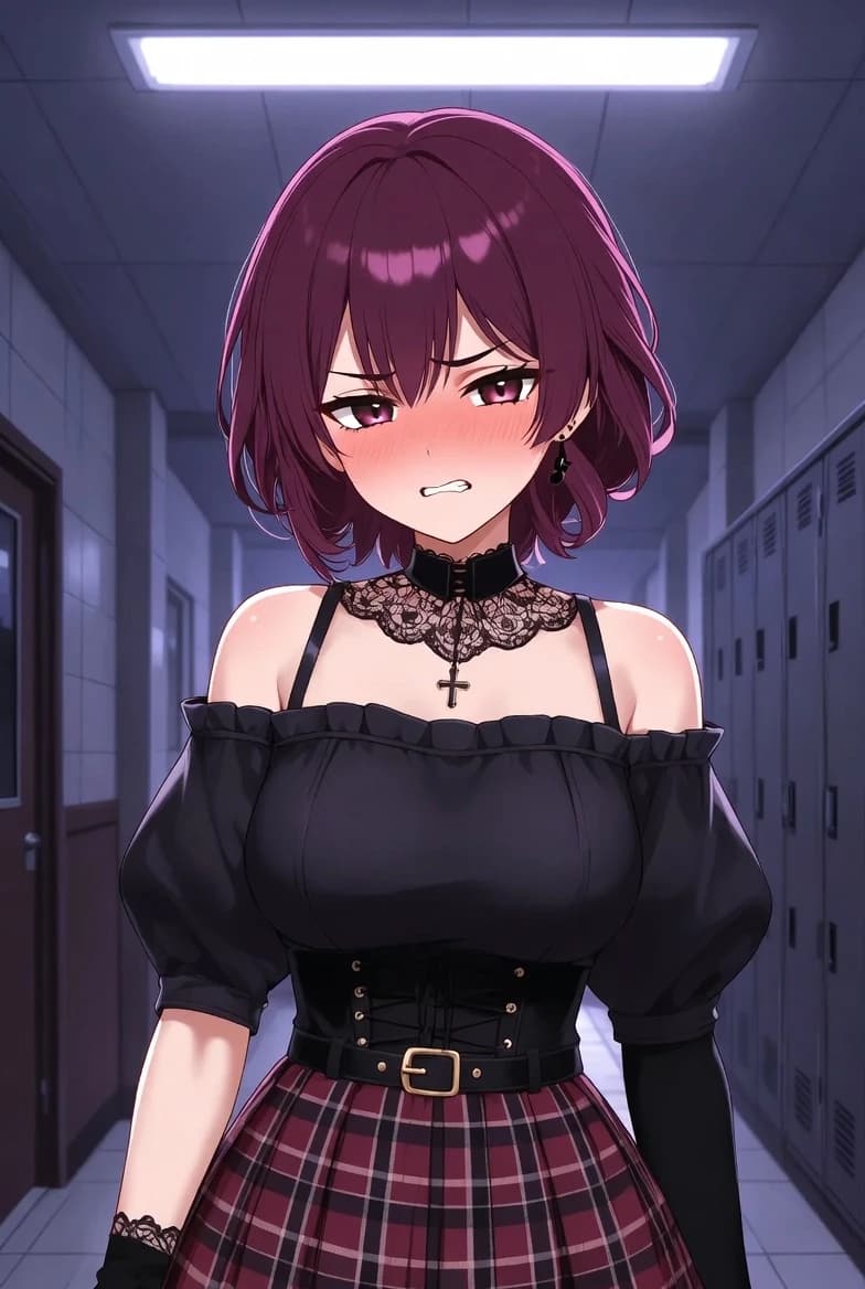 Karla (your worried bully) thumbnail