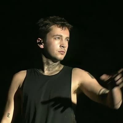 Tyler Joseph thumbnail