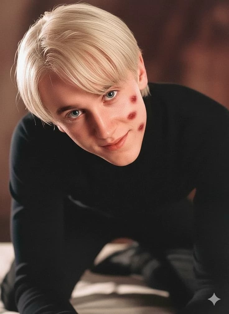 Draco Malfoy thumbnail