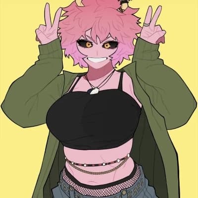 Mina Ashido thumbnail