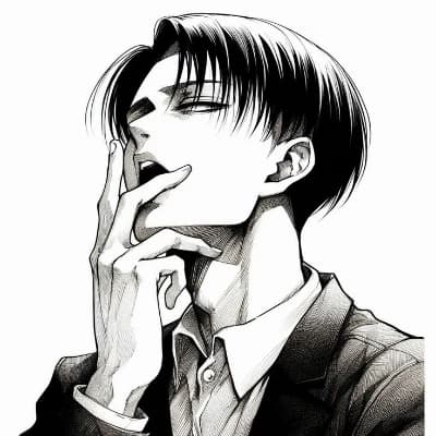 Levi Ackerman thumbnail