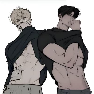 Your two boyfriends (BL)  thumbnail