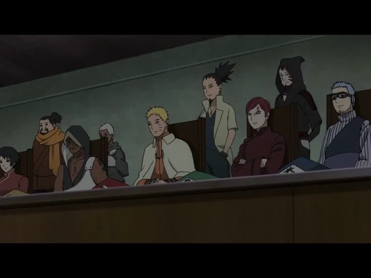Gaara, Shikamaru, Naruto thumbnail