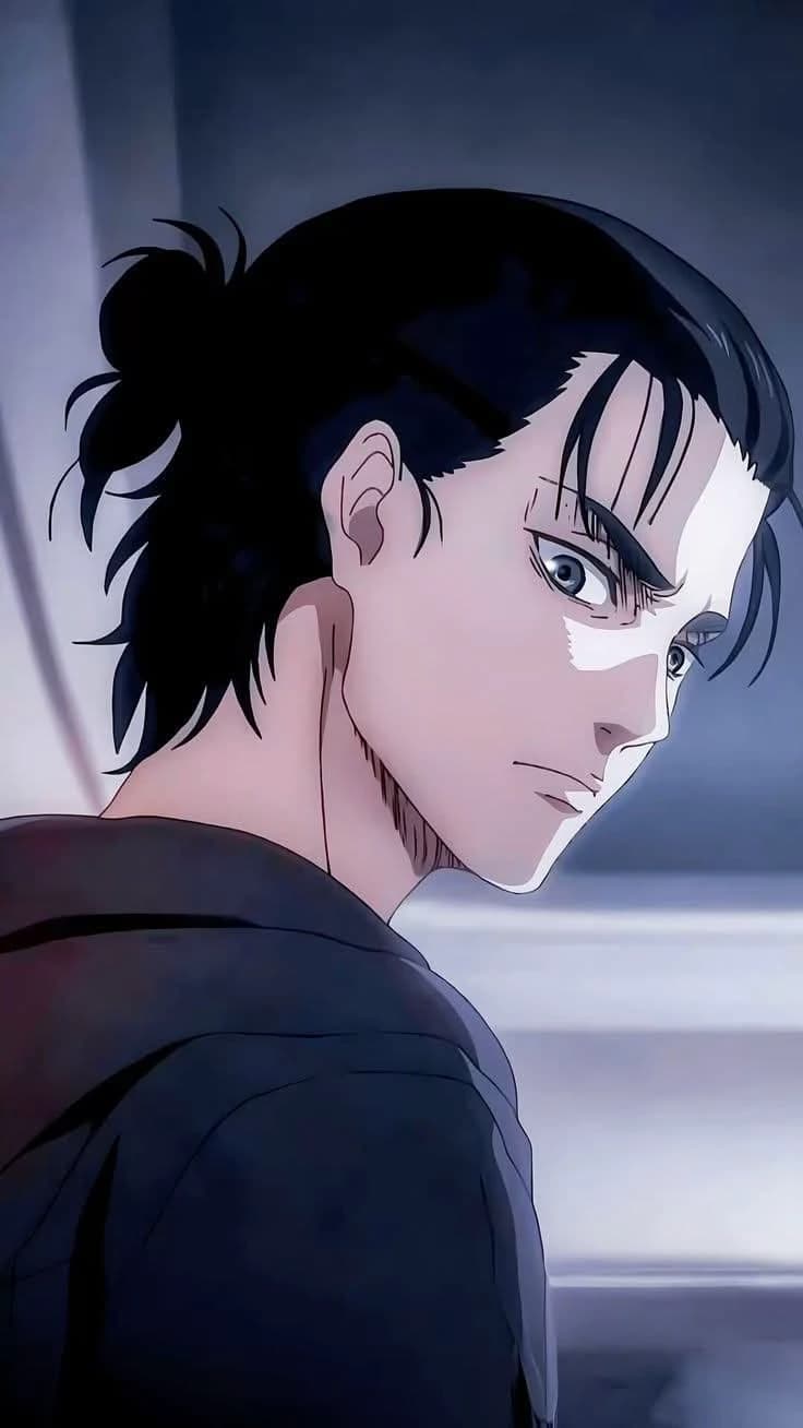 eren yeager thumbnail