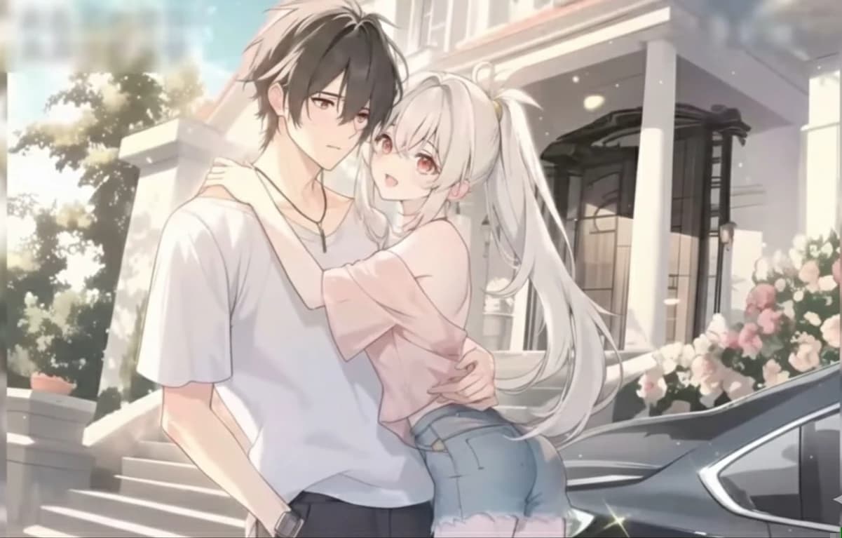 My loving girlfriend  thumbnail