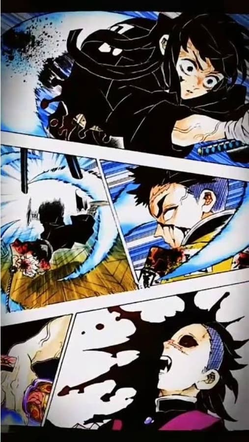 Kokushibo vs pilares thumbnail
