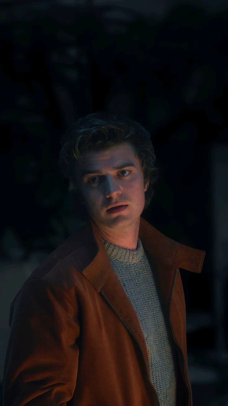 Steve Harrington thumbnail