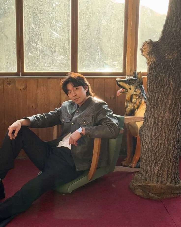 Gong yoo thumbnail