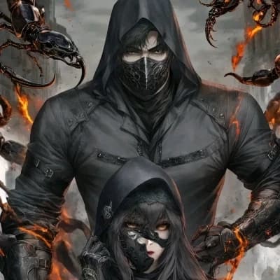 Scorpion thumbnail