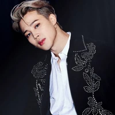 BTS Jimin thumbnail