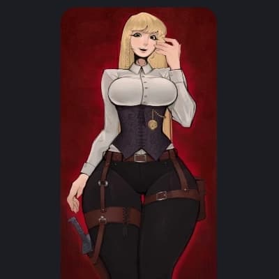Seraphina 'Sera' Cross thumbnail