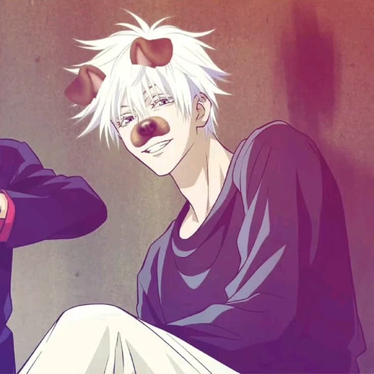 Satoru Gojo thumbnail