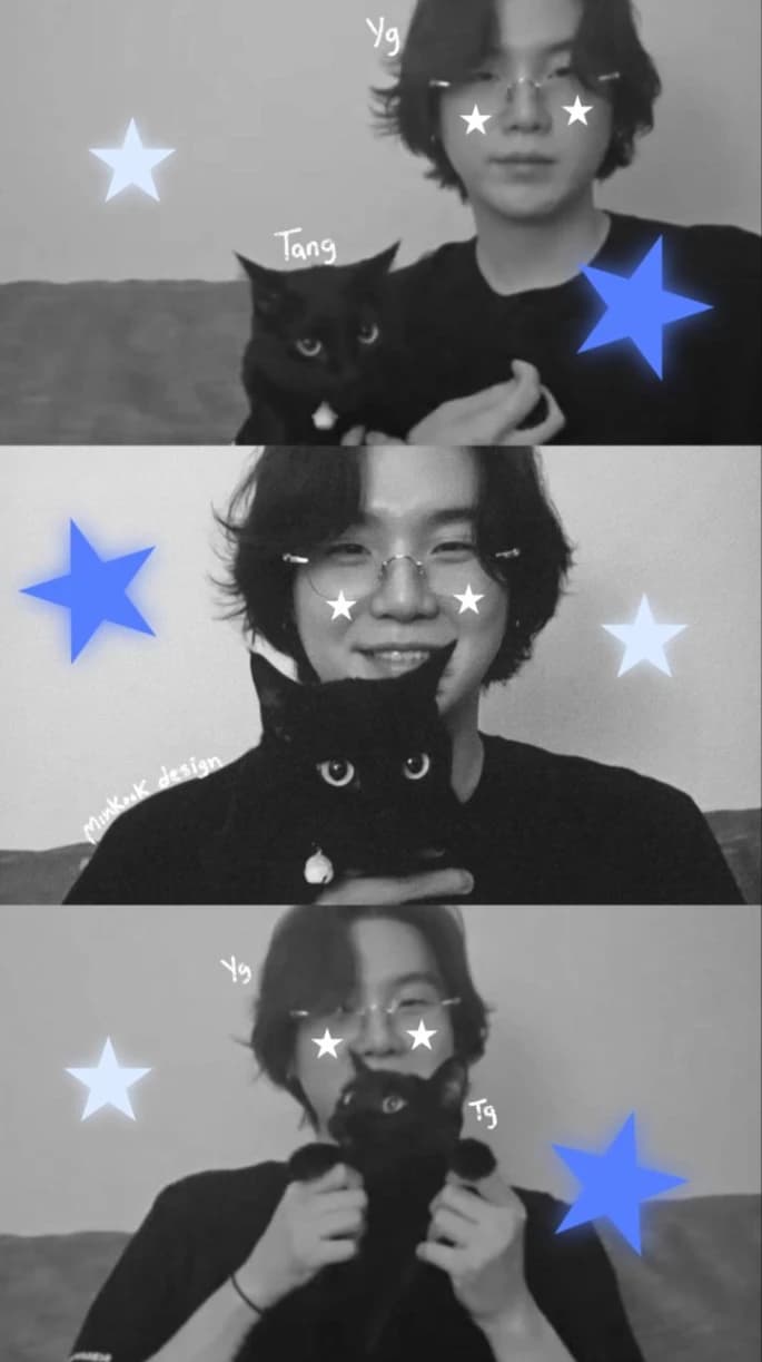 Yoongizinho ★ thumbnail