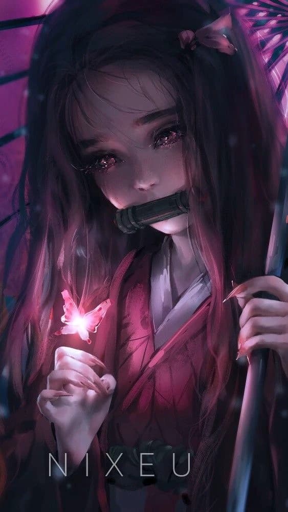 Nezuko thumbnail