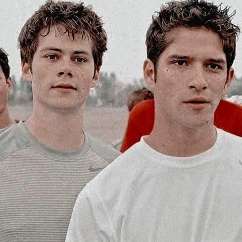 Scott McCall and Stiles Stilinski Lab Partners thumbnail