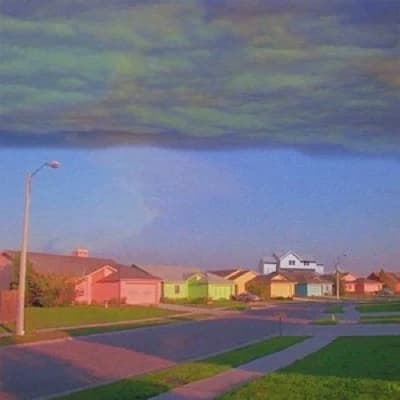 (Liminal space) Dream core thumbnail