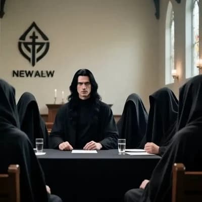 Valerius - Cult leader of New Alw thumbnail