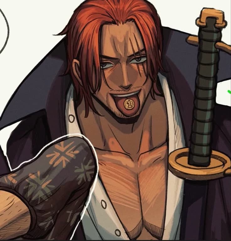 Shanks (one piece, bl) thumbnail